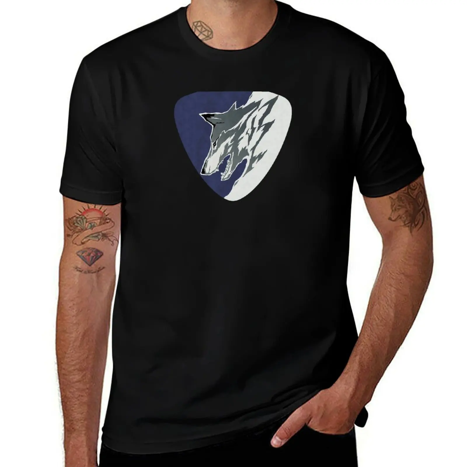Steel Haze Rusty Emblem from Armored Core VI T-Shirt All Weather Casual Short Sleeve T-Shirt
