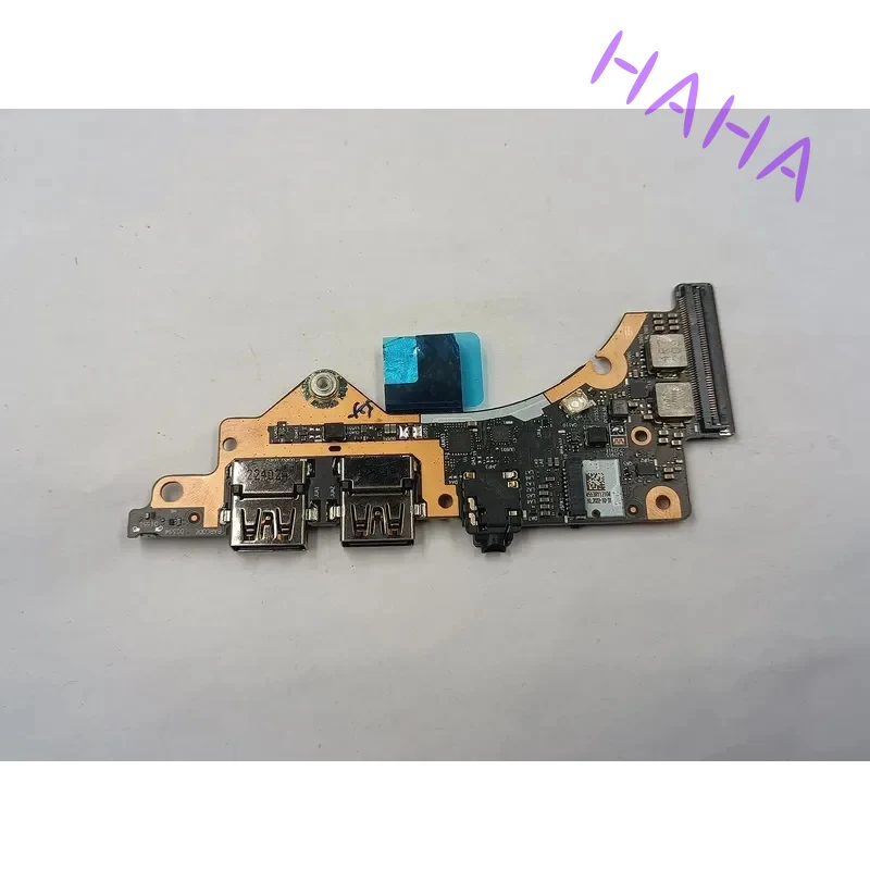 H+ Audio Board USB Switch Key Small Board for KS481 Lenovo Yoga Pro 9 14IRP8 NS-F191