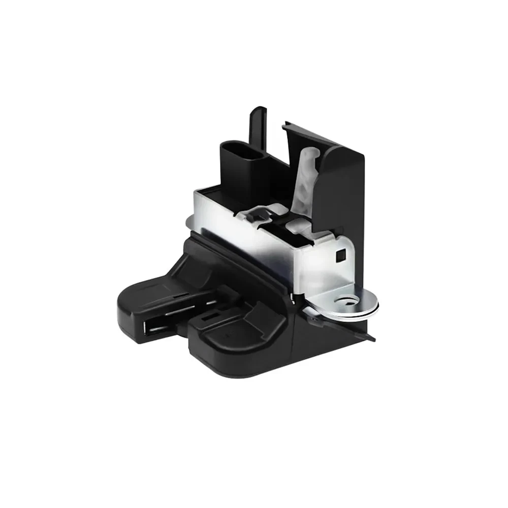 1T0827505H Rear Tailgate Boot Trunk Lid Lock Latch Fit For Tiguan Touran 2003-2015 Replacement