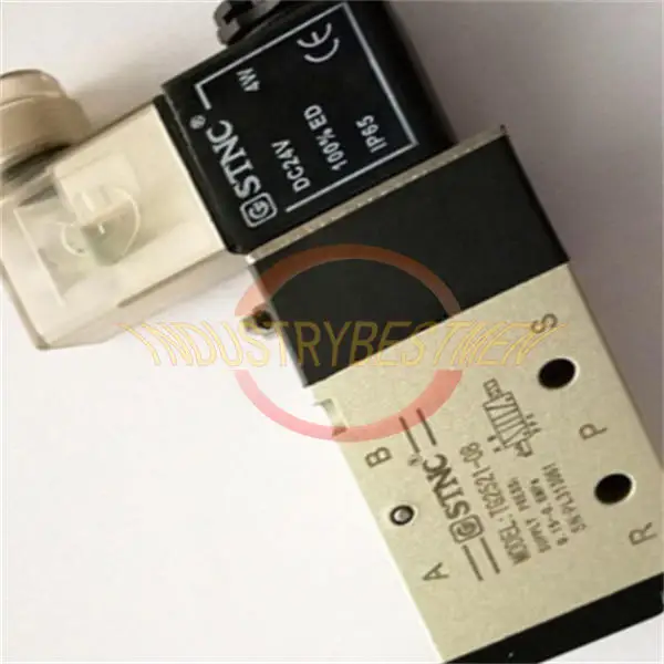 

1PC STNC Solenoid valve TG2521-08 DC24V NEW