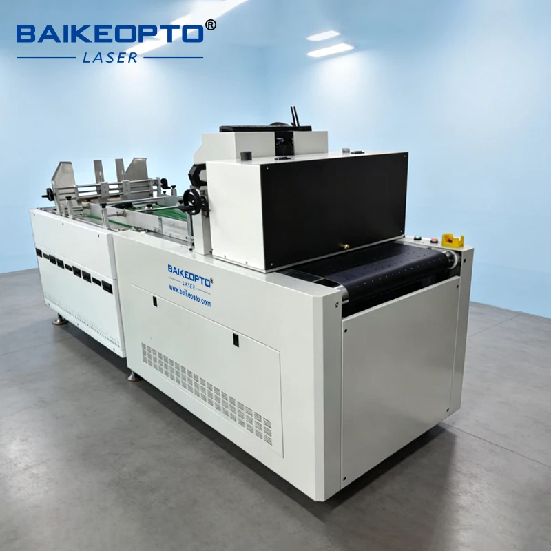 High Speed One Pass Carton Printer Water Based Ink Digital Printing Machine