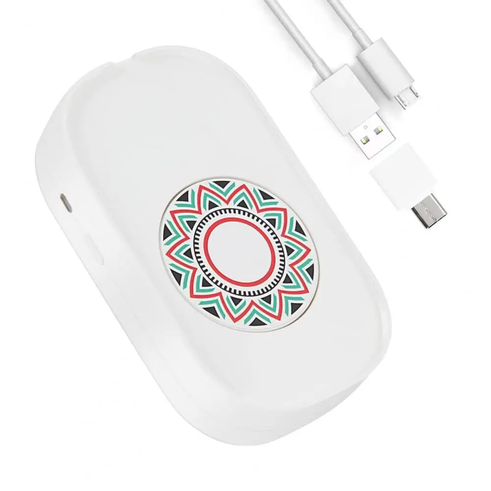 Virtual Mouse Controller  Concise Anti-dormancy Long Standby Time  Undetectable Mini Mouse Vibrator PC Accessory