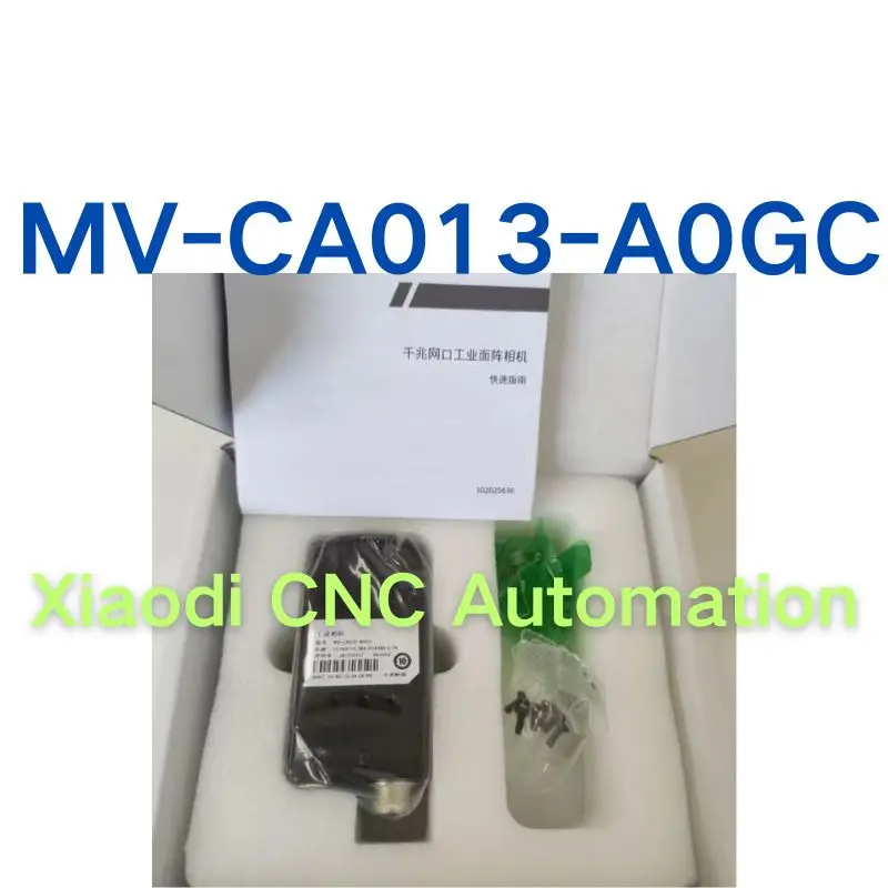 New MV-CA013-A0GC Industrial Camera Fast Shipping