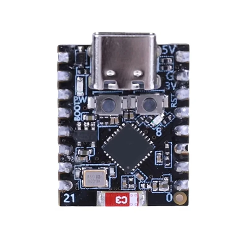 B68C Mini Wifi Bluetooth ESP32-C3 لوحة تطوير 8 قطعة لمشاريع Arduino-Core Board