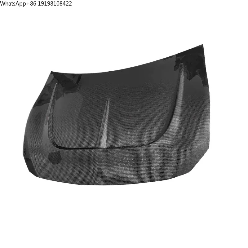 2013+High Level Material Carbon Fiber Modified Perforated Hood Engine Hood Accessories Suitable for Toyota GT86/FOR BRZ