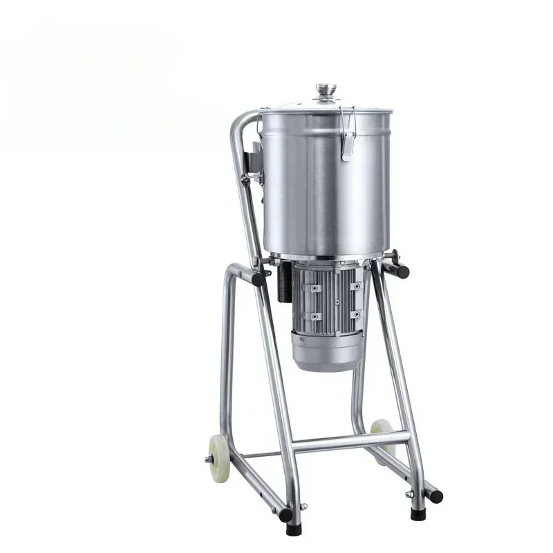 Large capacity fruit and vegetable Rice-meat dumplings commercial spinach wall breaker fruit jam high-speed breaker