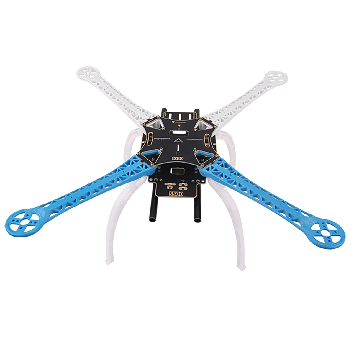 500mm Multi-Rotor Air Frame Kit S500 w/ Landing Gear for FPV Quadcopter Gopro Gimbal F450 Upgrade