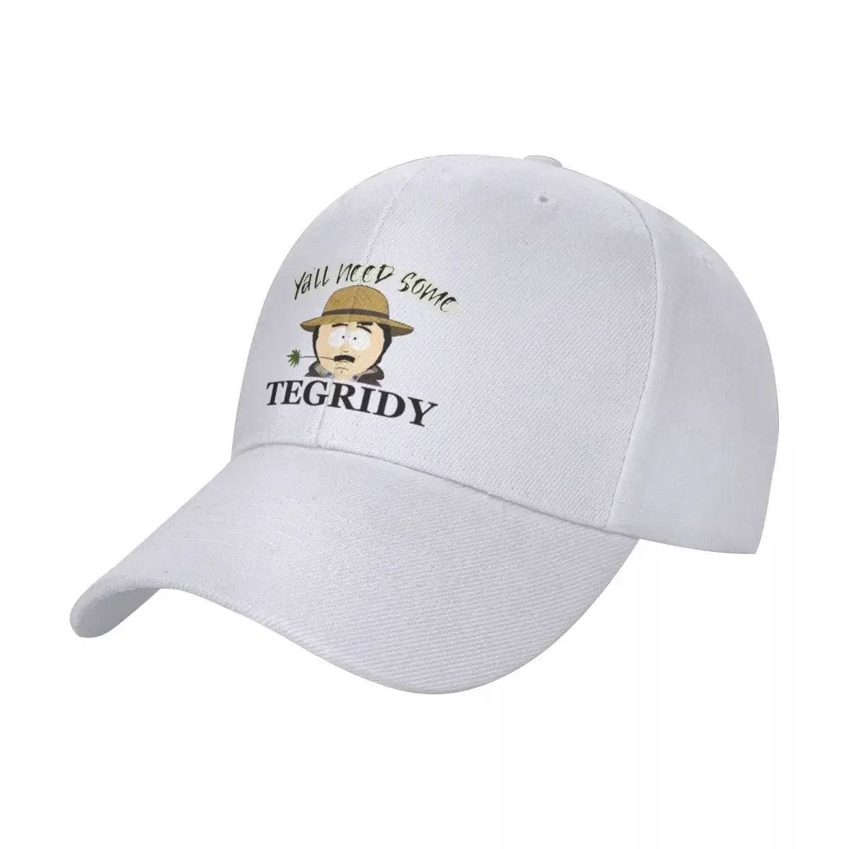 Yall Need Some TEGRIDY Cap Baseball Cap Anime hat Christmas hats Winter cap for women Men's