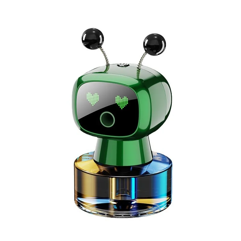 

Intelligent robot aromatherapy machine car spray perfume lasting fragrance aromatherapy air perfume
