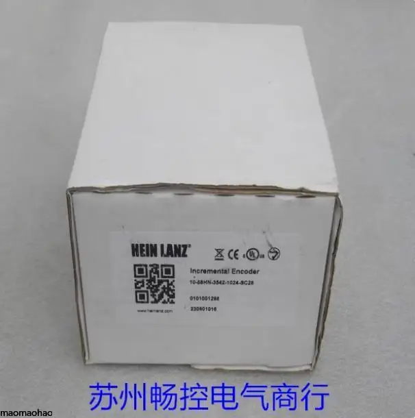 2025 * Распродажа * Новый кодировщик Heinlands HEIN LANZ 10-58HN-3542-1024-SC28 Spot