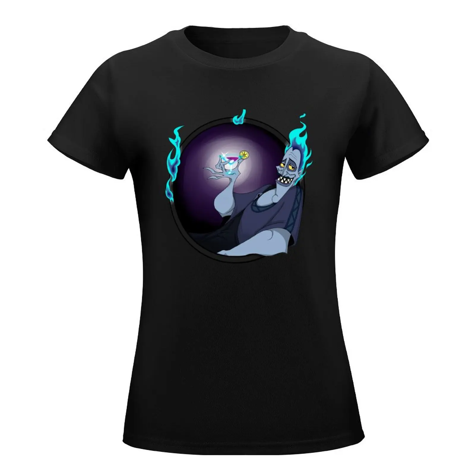 ZOOM HADES T-Shirt Aesthetic clothing graphics cute tops workout shirts for Women