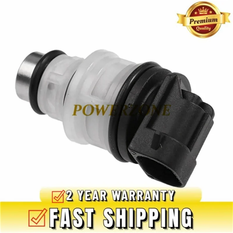 NEW FJ10586-11B1 17111979 5235184 For Chevrolet Joy Pop Swing Monza Tbi Opel Vauxhall Corsa Kadette Tigra Astra Fuel Injector