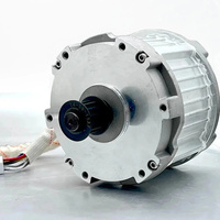 90MM 36V 1000W DC DIY Electric Power Assist For Bicycles And Tricycles With Variable Speed Brushless Motor Motors