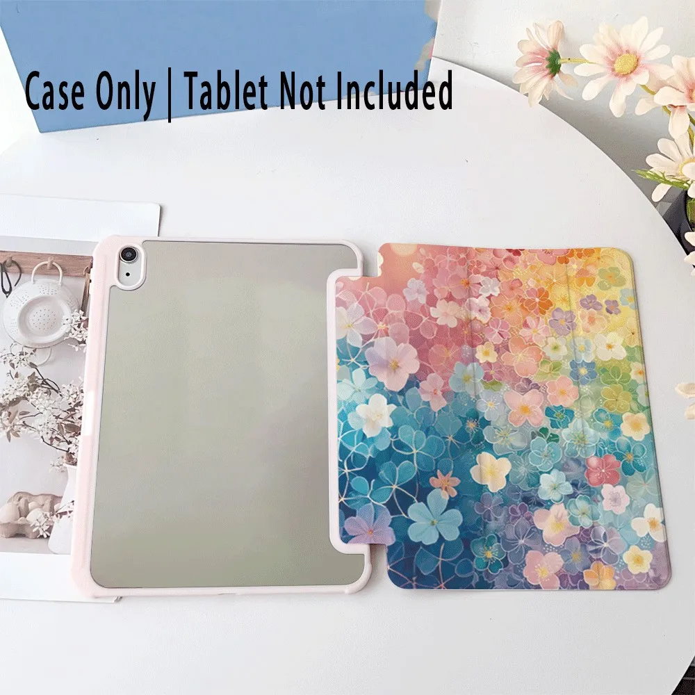 

Case for ipad,Smart Case Compatible with iPad Air 6,Air 5,4,and Compatible with iPad 10 (10.9 inches),Pro 2024,air m3/a16 2025