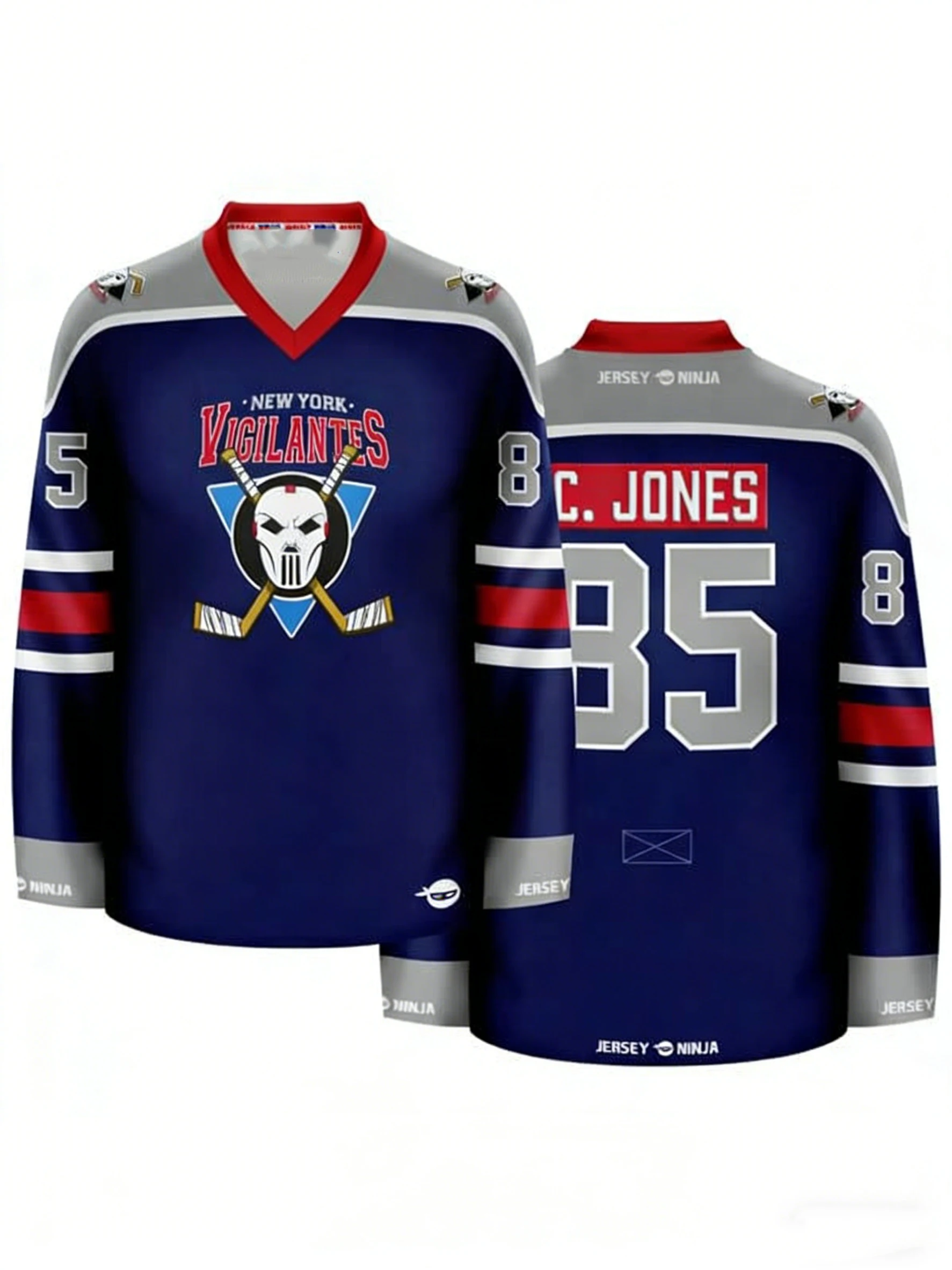 

Новая хоккейная футболка с подогревом 2026 года, с длинными рукавами, унисекс, модная, для мужчин и женщин, топы, футболки, одежда