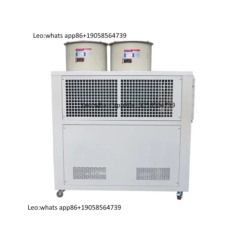 Custom Industrial Chillers Water-Cooled Chillers Air-Cooled Chillers Screw Explosion-Proof Condensing Units