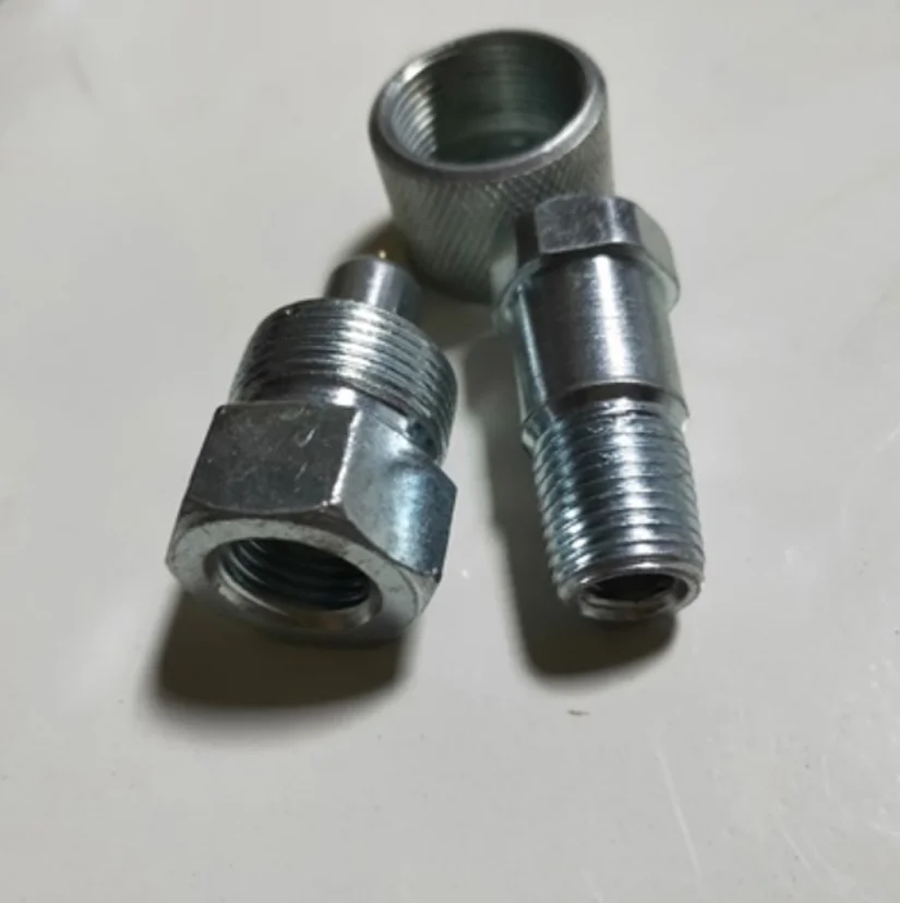 4 Tons 10 Tons 20 Tons Sheet Metal Separate Jack Accessories Repair Kit Oil Seal Sealing Ring Combination Tubing Connector