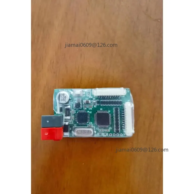 KNX 8DI+8DO H8I8O Input Output Module Smart Building Automation IO Control Unit