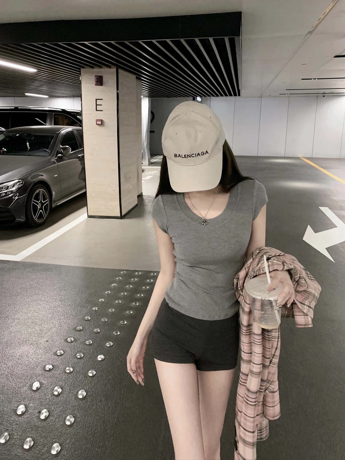 

Облегающая круглая футболка Ne ort Sve, женская футболка Hot Girl Pure Desire Chic Commute Sle, повседневная базовая цветная футболка Ne