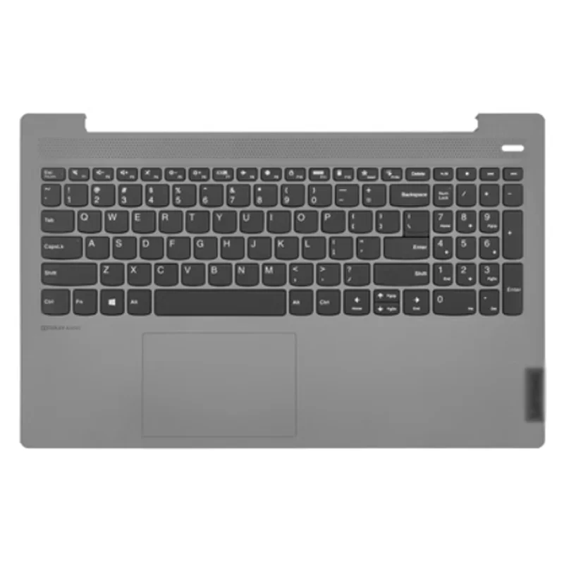 

For Lenovo Ideapad 5 15IIL05 15ARE05 15ITL05 2020 2021 Laptop Keyboard No Backlight C Shell Keyboard