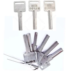 3/6PCS Kaba AB Kabbah Key Kabat Tinfoil Shaker Tool Needle-Free Integration