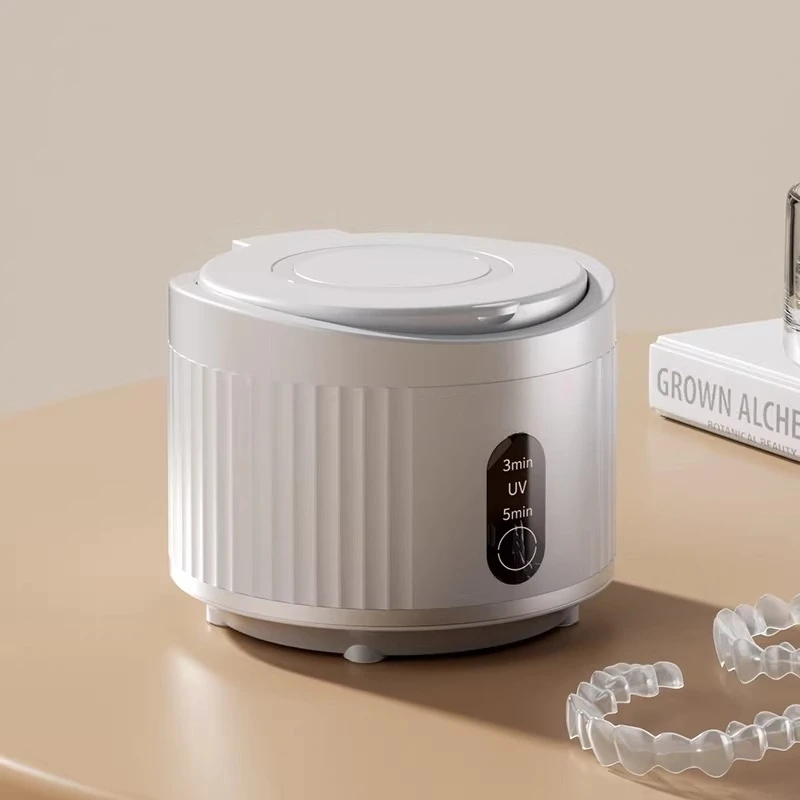 Braces Washing Machine Cleaner Invisible Holder Dentures Cleaning Household