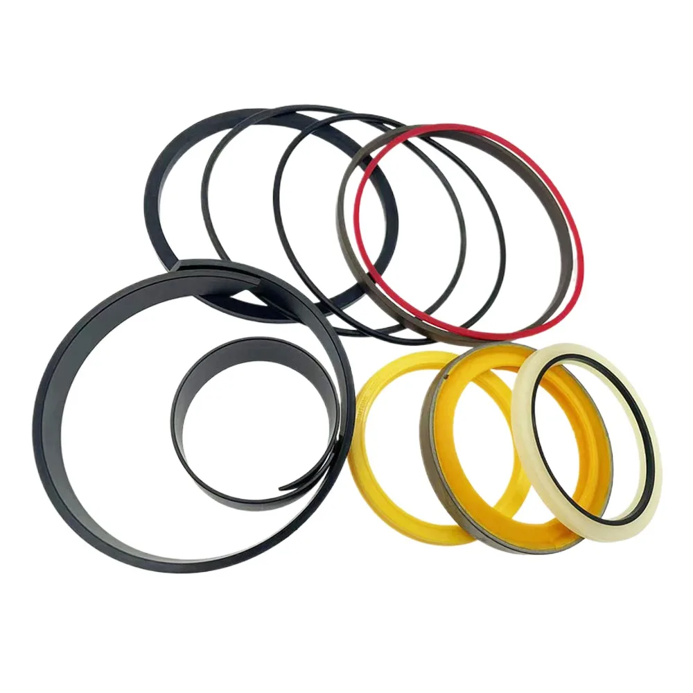 

Hydraulic Cylinder 365-1270 3651270 Aftermarket Repair Seal Kit Fit For Cat Wheel Loader 432e 420e 434e 420f