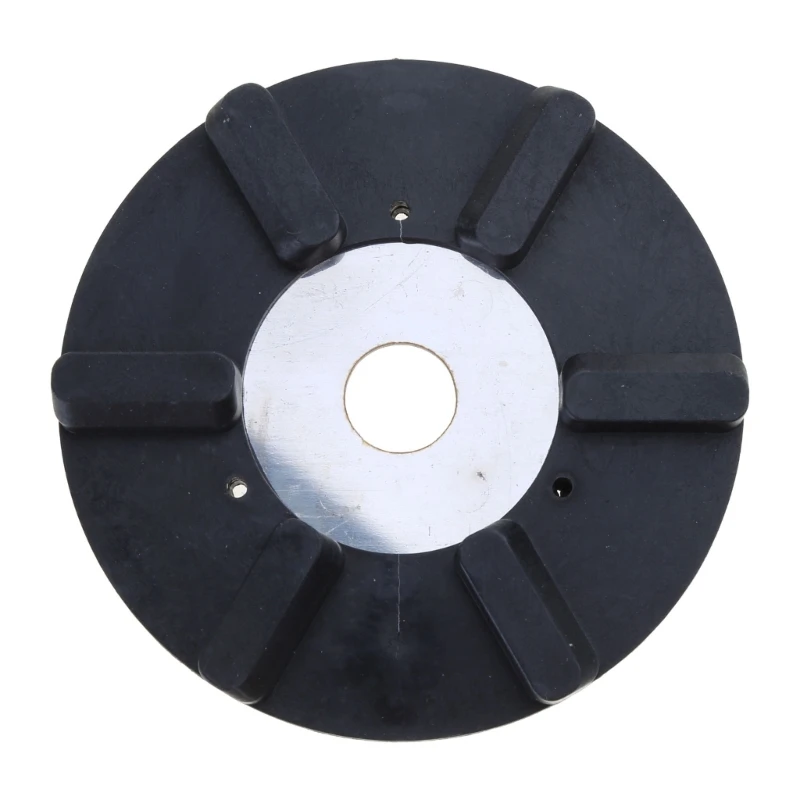 Slaughter Scraping Disc Poultry Dehag Discs Stainless Steel Pig Hair Shaving Cutting 6T Gring Discs Dropship