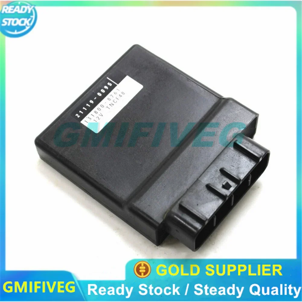 

21119-0095 211190095 TCI CDI Igniter for 2008-2018 KAWASAKI KLR 650 KLR650 CDI Igniter Box Brain ECU Computer 16PIN CDI UNIT