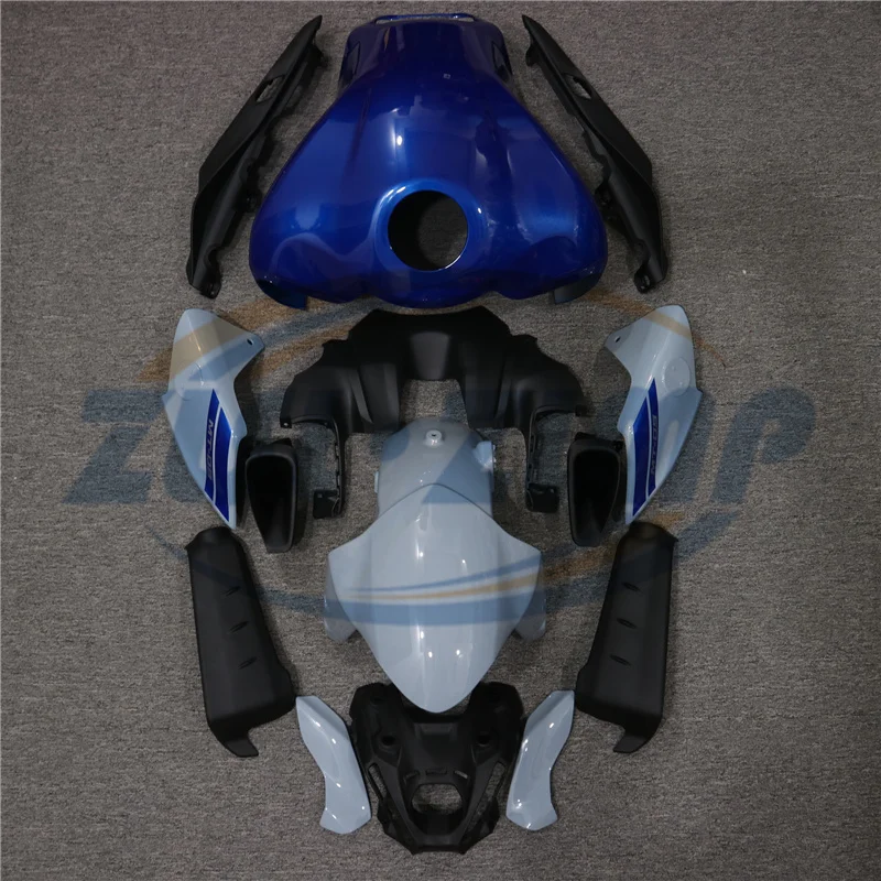 Motorcycle Shell Fairing Spoiler Bodywork Set For YAMAHA MT-09 MT 09 MT09 2021 - 2022 - 2023 ABS Injection Bodywork Fairings