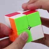 QIYI 2x2 Magic cube magico profissional qidi educational toys