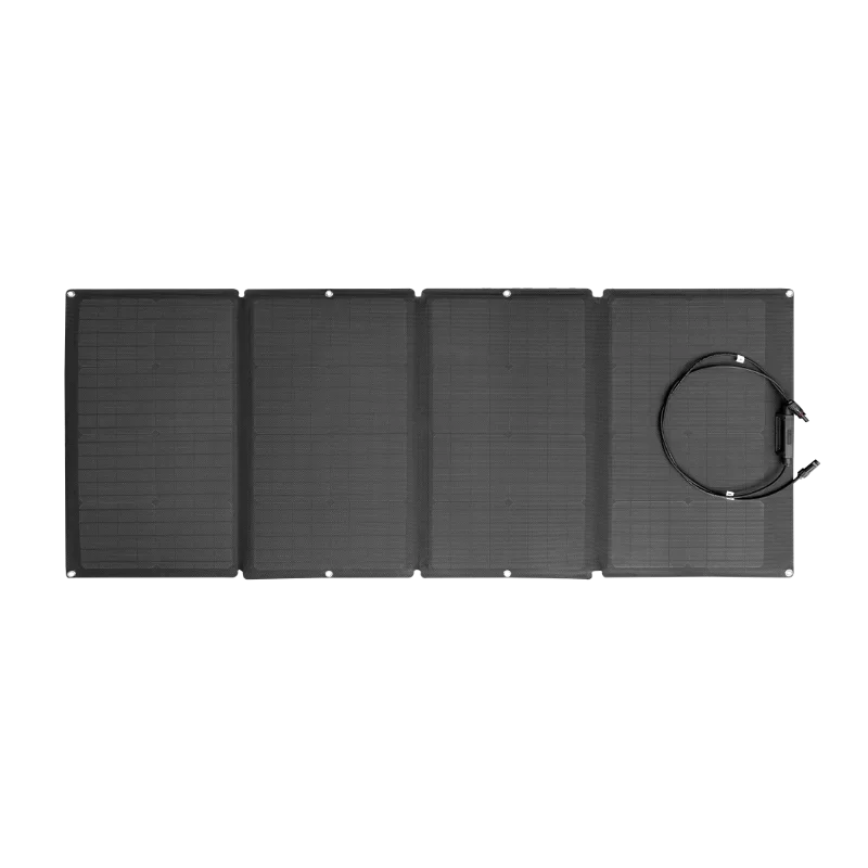 Solar Panel 110W/160W DE/Rui Series Various Models Power Pack Accessories