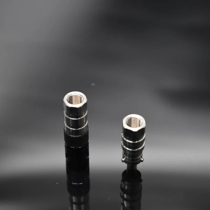 Motorcycle Brake Oil Pipe Stainless Steel Quick Release Internal Thread M8 × 0.75 and M8 × 0.5