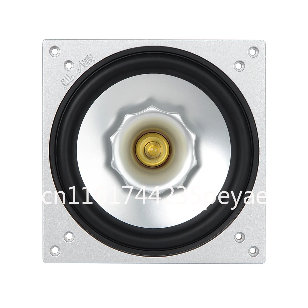 6.5 inch full range speaker LII AUDIO ST-6 aluminum basin unit