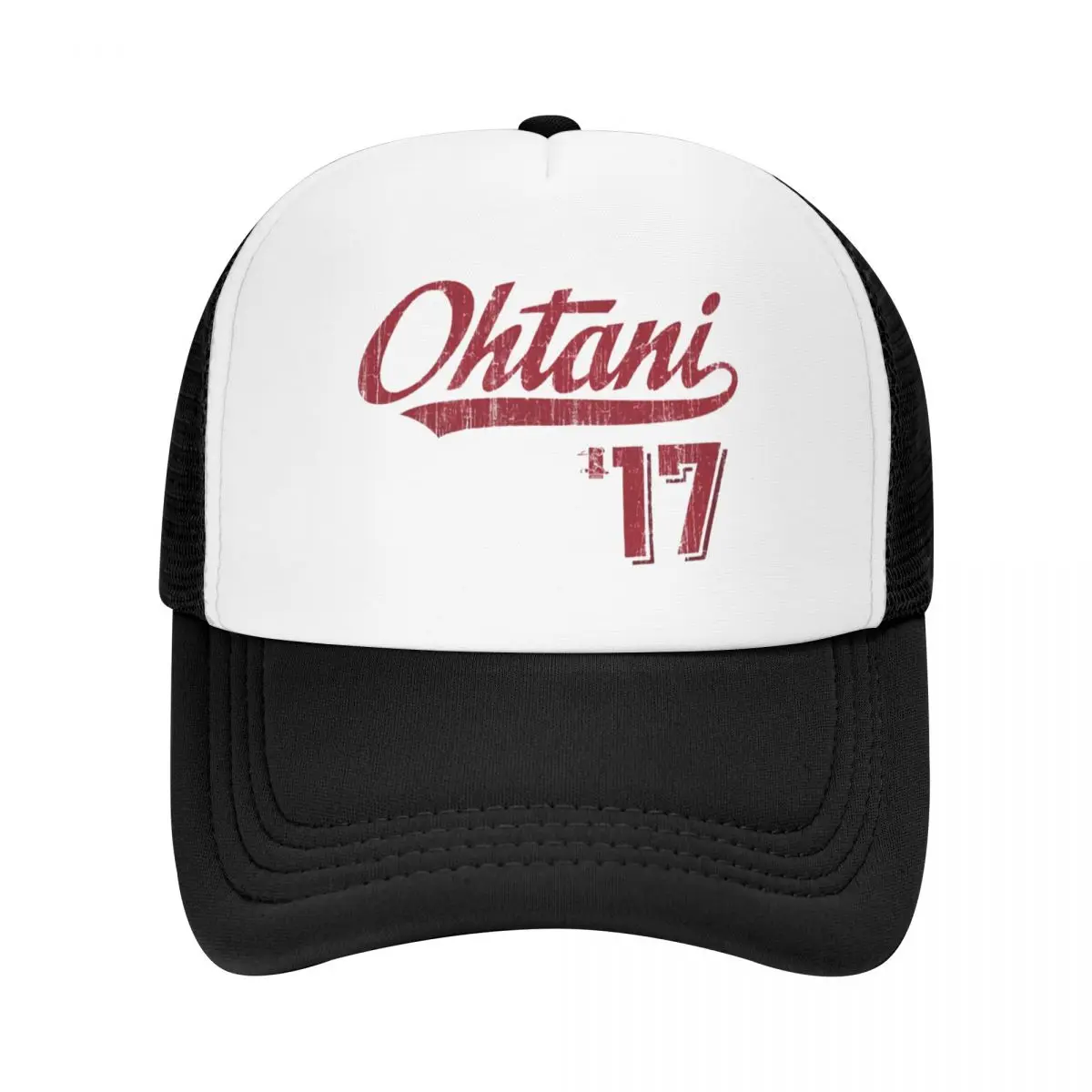 Shohei Ohtani Script Baseball Cap Luxury Man Hat Beach Bag Icon Woman Men's