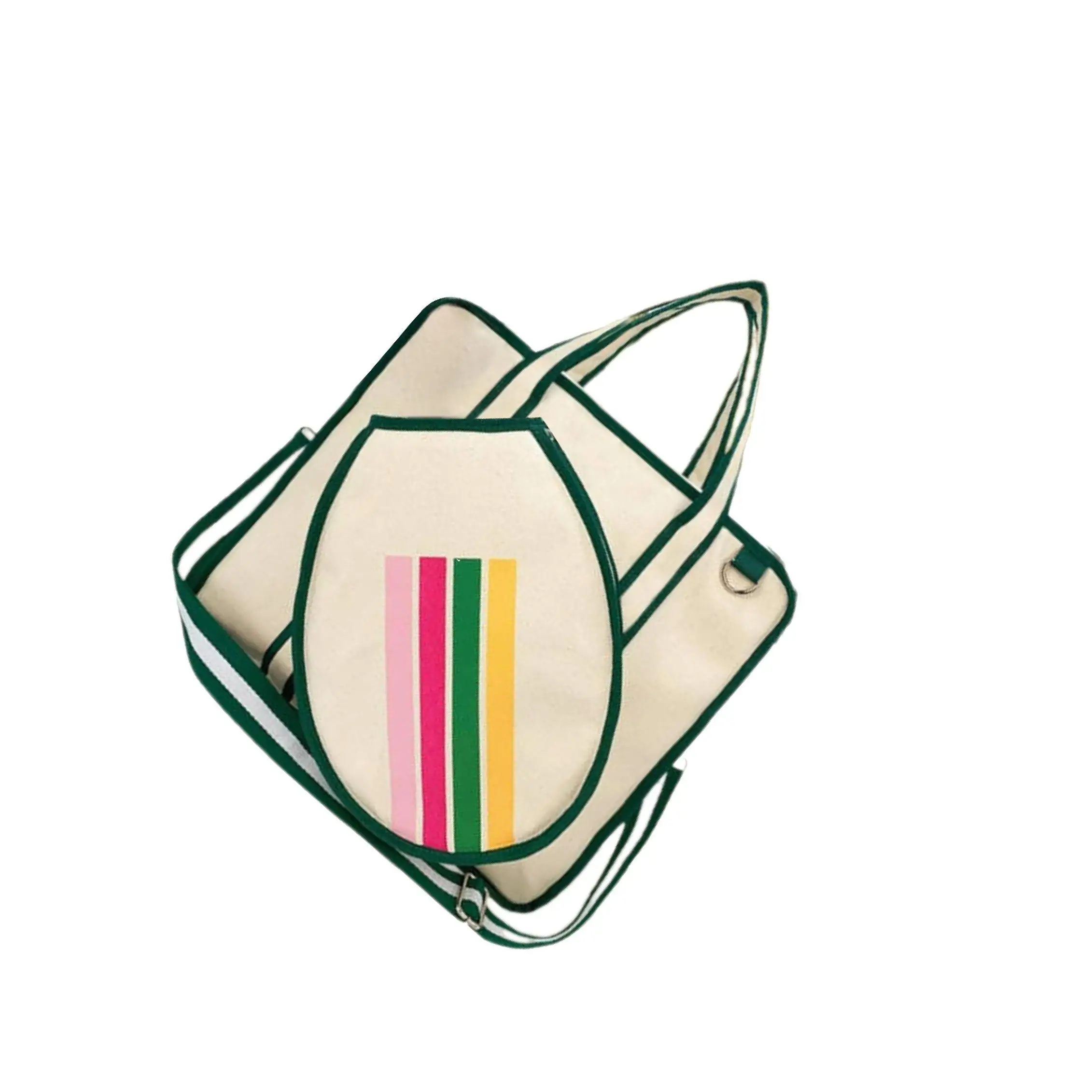 

Pickleball Bag Multipurpose Portable Practical Pickleball Racket Storage Bag