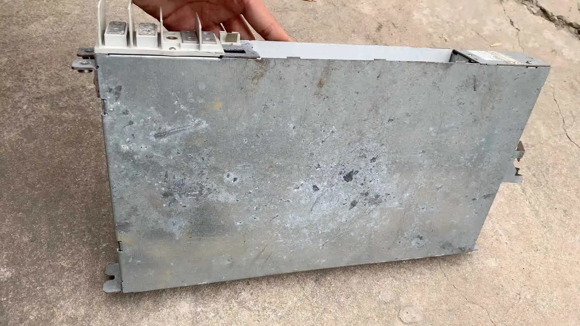 Servoazionamento HMS01.1N-W0036-A-07-NNNN per Rexroth