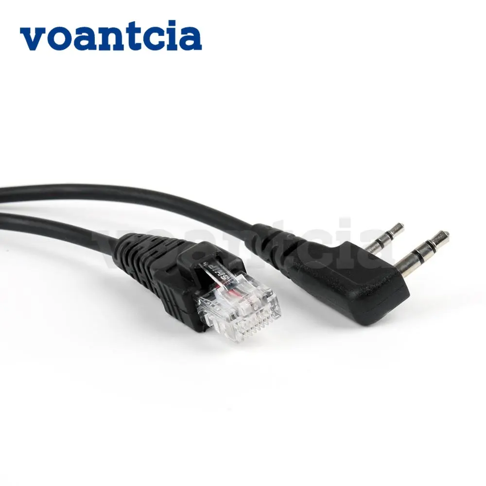 Cabo de programação USB para kenwood tk3107, tk3207, tm271a, bf-888s, uv-5r, com driver cd, 2 em 1