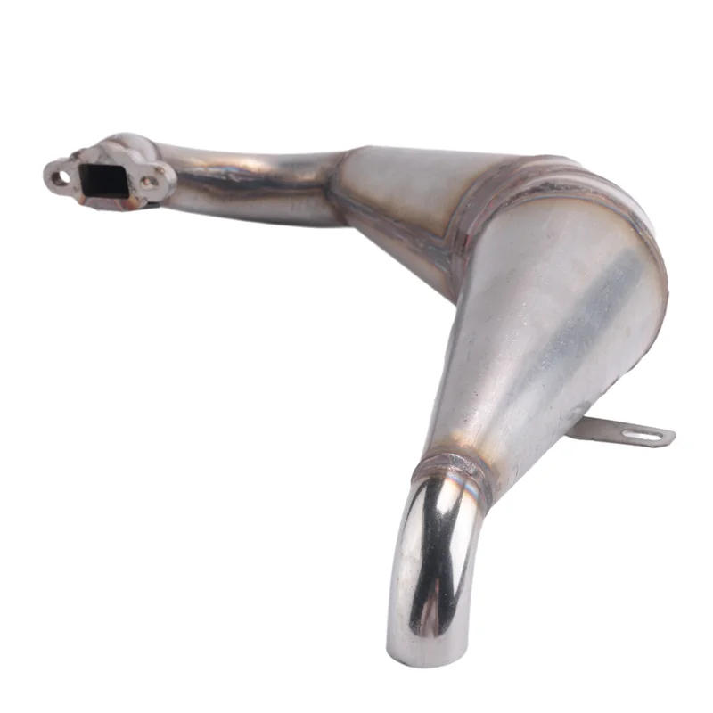 

CYGJ-Dominator Pipe For 1/5 Losi 5Ive T Rovan LT 29CC,30.5CC,32CC,36CC,45CC Engine Rc Car Exhaust Pipe