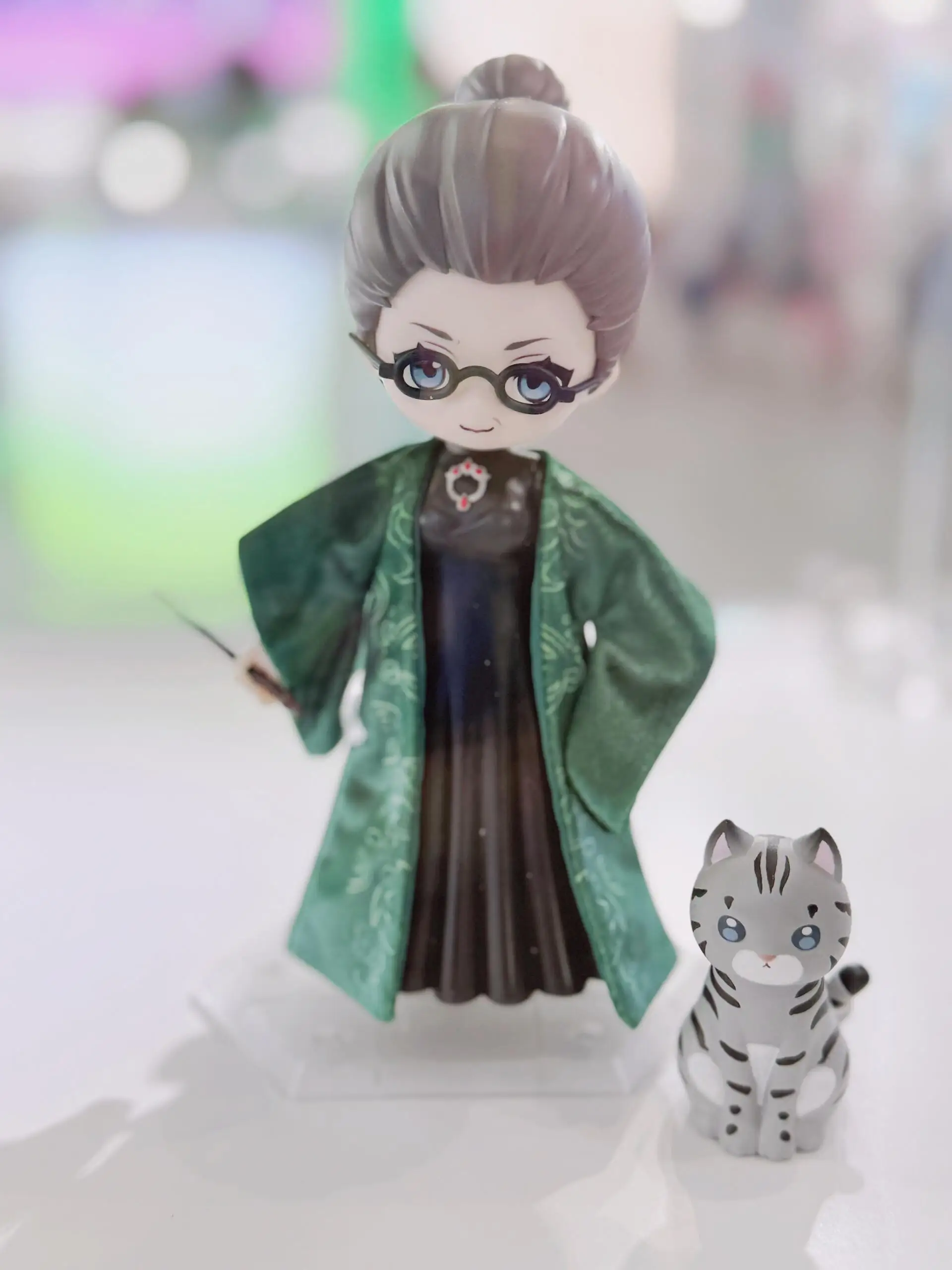 新品 本物 ハリー・ポッター ブラインドボックス 石の賢者 Qバージョン