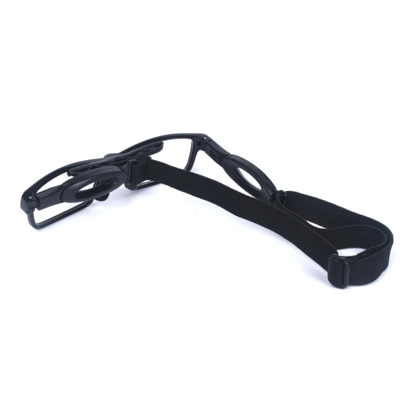 Sport Glasses Basketball Goggles Football Eye Glasses Anti-collision Protector Eyewear for Cycling Running Myopia Frame