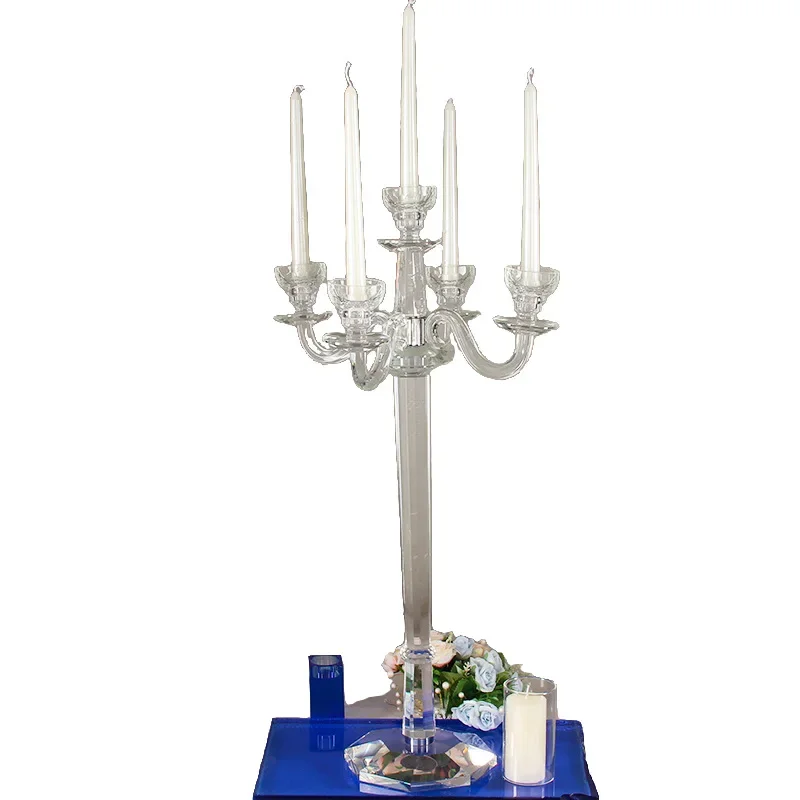 

Crystal, candle holder, event, decoration, luxury