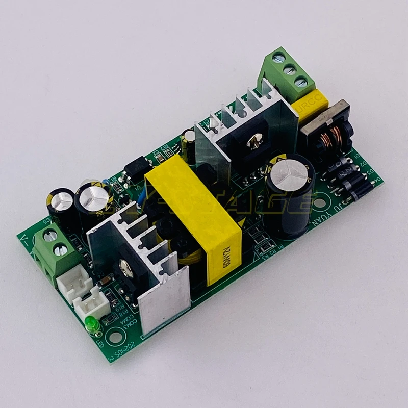 Stage Wedding Light Power Source Board 60W JY-60W-12V Power Supply 36*1W LED Flat Par Can Light Spare Part 2