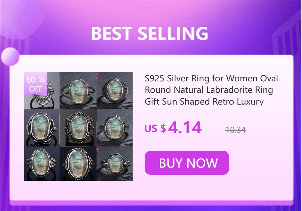 S925 Silver Ring Big Oval 8*10MM Natural Moonstone Turquoise Lapis Tiger Eye Rings for Women Gifts Fine Jewelry