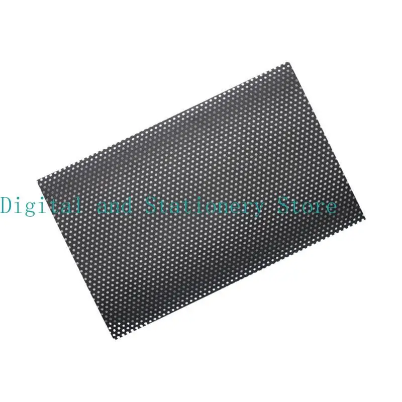 

Y1UB Dust Filter PC Fan Dustproof Cover Filter Mesh Net Anti Dust Filters 1M