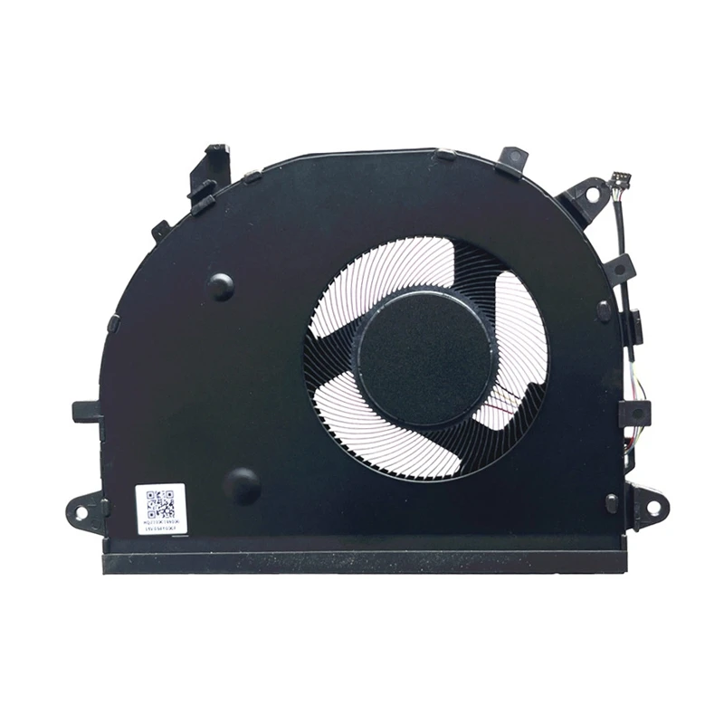 New Laptop CPU Cooling Fan for Samsung NP750XDA NP750XDAZ NP760XDA Cooler DFS5K22B15673A 4pins