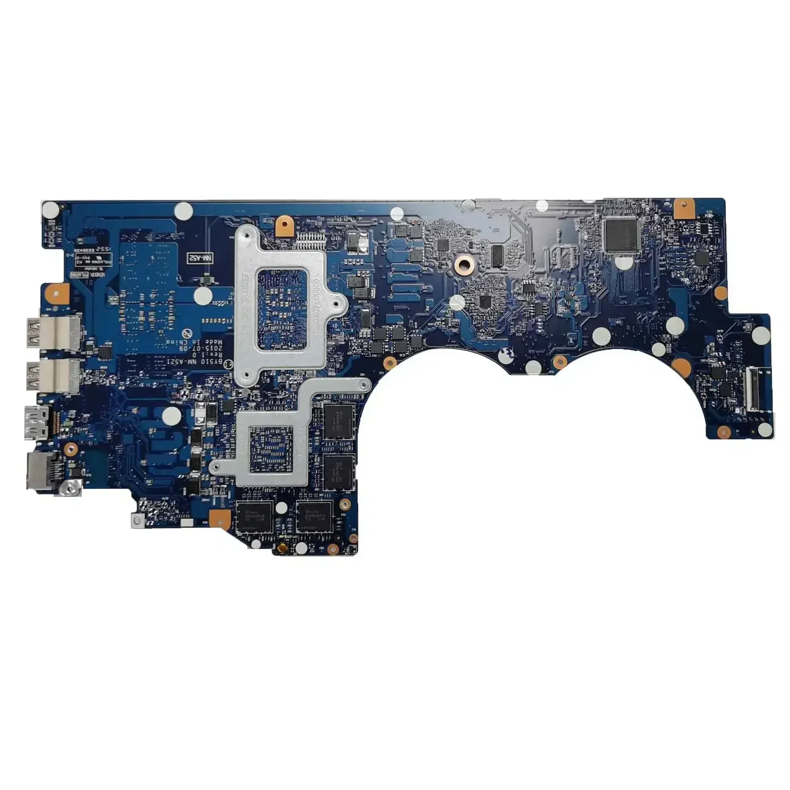 For Lenovo Y700-15ACZ Motherboards NM-A521 Laptop Mainboard CPU FX-8800P 4G DIS GPU R9-M385 100% Tested Ok