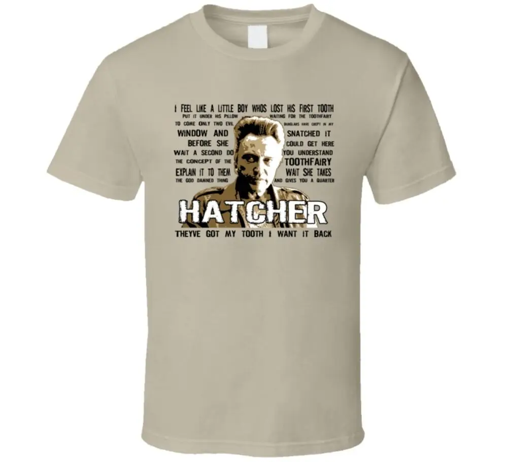 

The Rundown Christopher Walken Funny Film Quote T Shirt T shirt