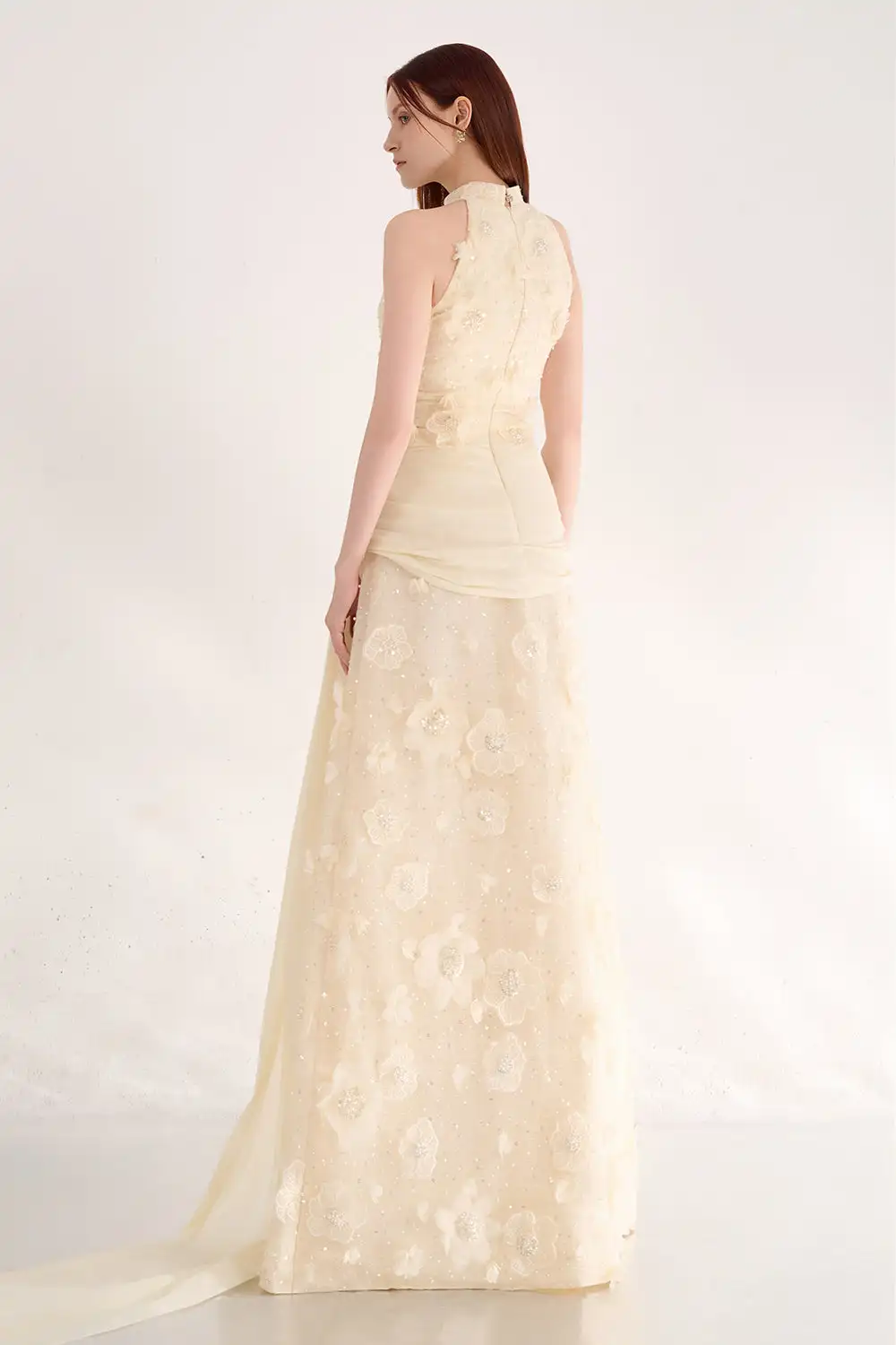 AsaNagi Elegante avondjurken Luxe damesfeestjurken A-lijn jurken Speciaal feest op maat 2025, nieuw