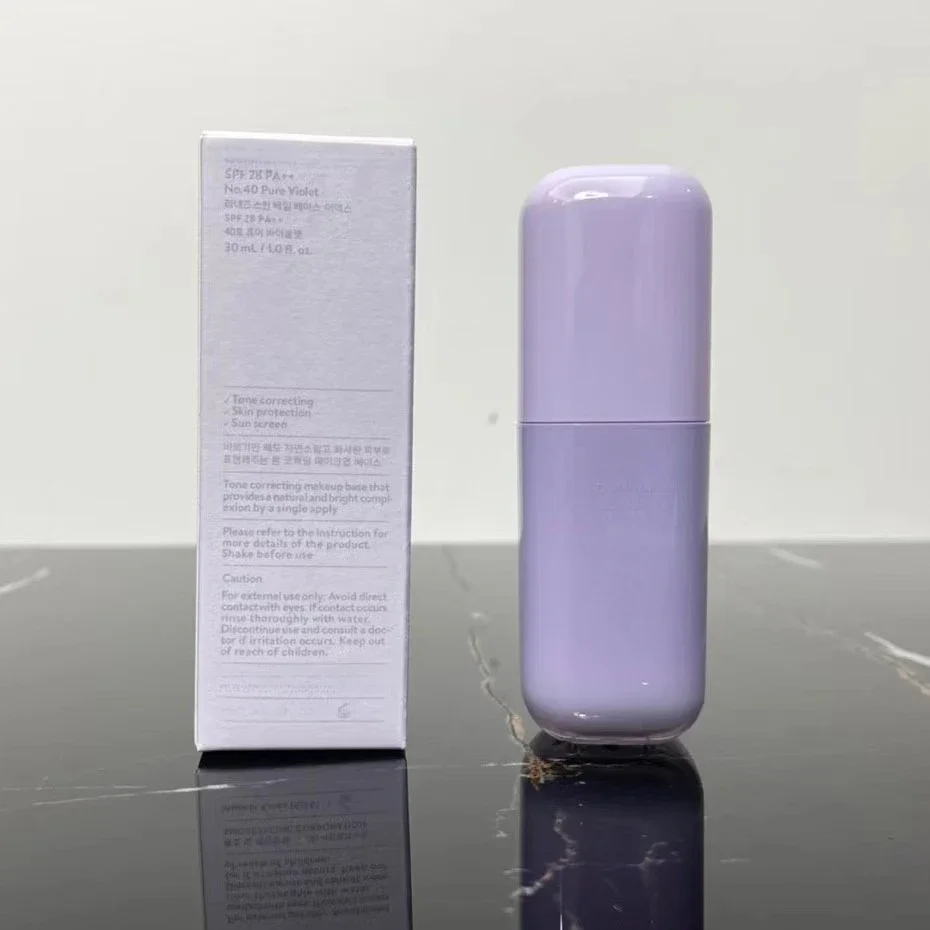 

SKIN VEIL BASE_EX SPF 28 PA++ NO.40 PURE VIOLET